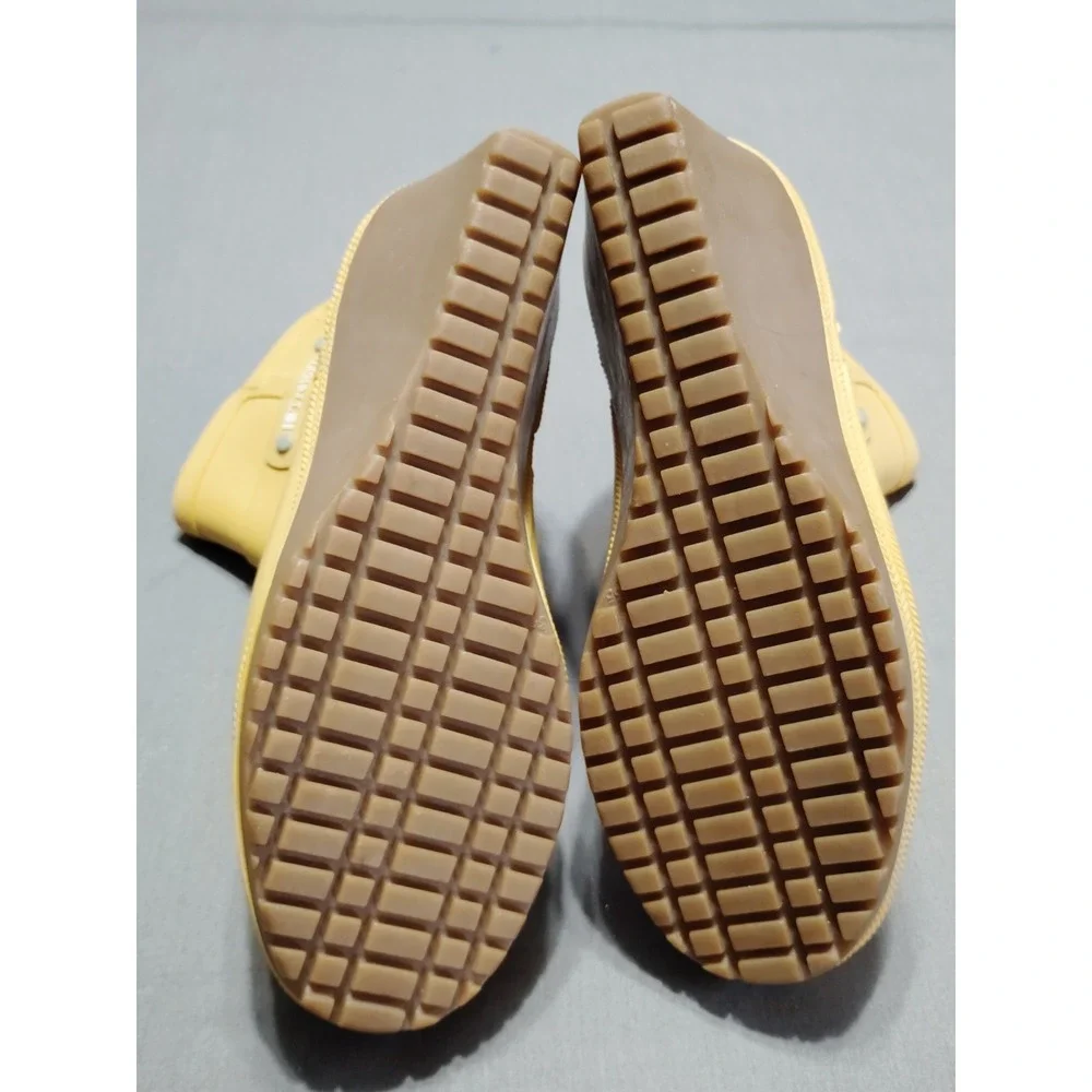Tretorn waterproof preppy